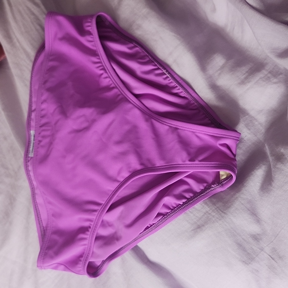 Lands end swim bottem